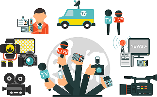 Video production and media coverage services by RVK Digital Marketing Solutions for branding, ads, and live interviews in Madurai